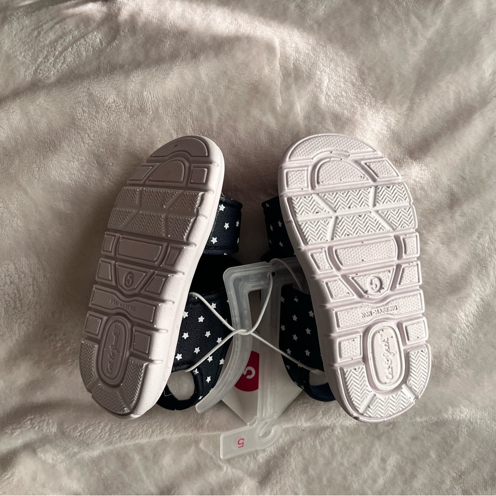 Baby girl shoes